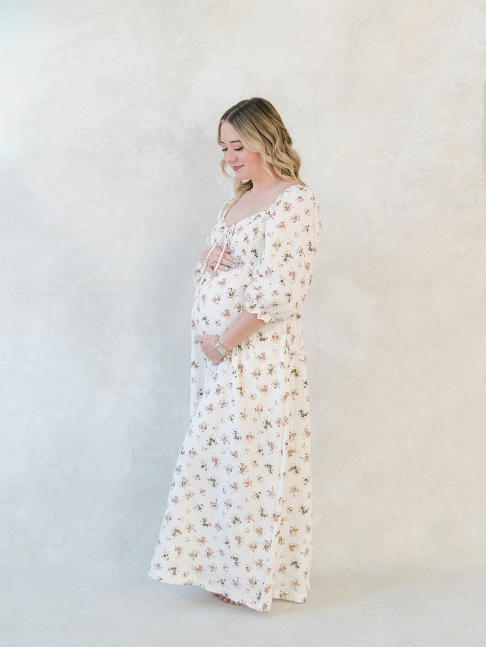 Worth Collective Maxi Dress